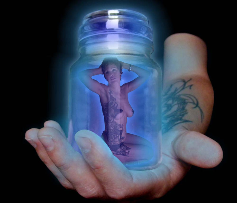 Illustration for article titled Girl Faeries